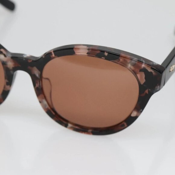 Salvatore Ferragamo Sunglasses plastic Brown Auth main image 9